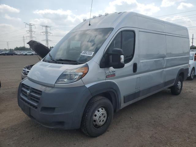 3C6TRVDD7FE505117 - 2015 RAM PROMASTER 2500 HIGH 银色 照片 1