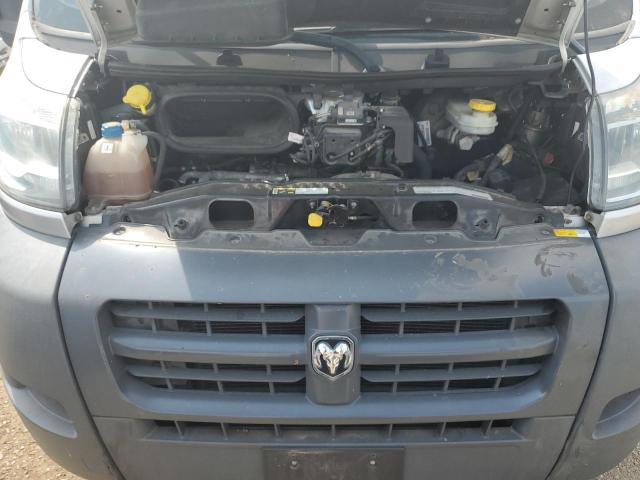 3C6TRVDD7FE505117 - 2015 RAM PROMASTER 2500 HIGH 银色 照片 12