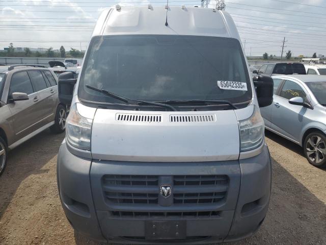 3C6TRVDD7FE505117 - 2015 RAM PROMASTER 2500 HIGH 银色 照片 5