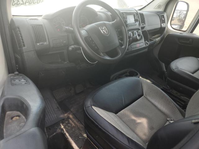 3C6TRVDD7FE505117 - 2015 RAM PROMASTER 2500 HIGH 银色 照片 8