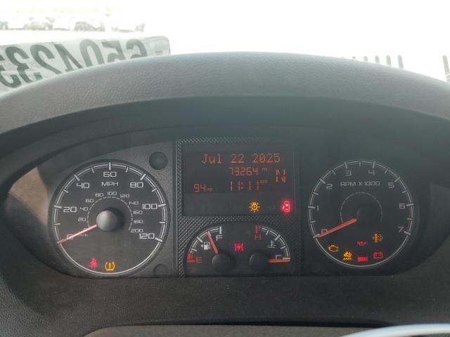 3C6TRVDD7FE505117 - 2015 RAM PROMASTER 2500 HIGH 银色 照片 9