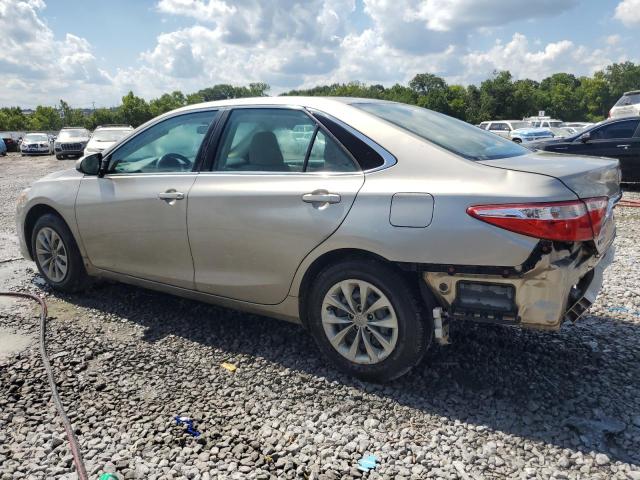 4T1BF1FKXGU144515 - 2016 TOYOTA CAMRY LE 金色 照片 2