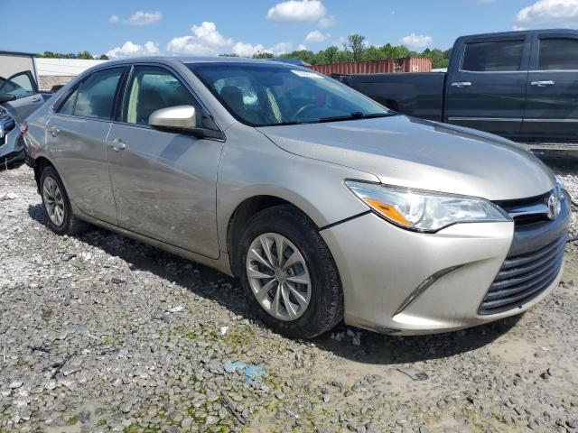 4T1BF1FKXGU144515 - 2016 TOYOTA CAMRY LE 金色 照片 4