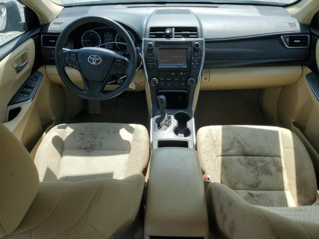 4T1BF1FKXGU144515 - 2016 TOYOTA CAMRY LE 金色 照片 8