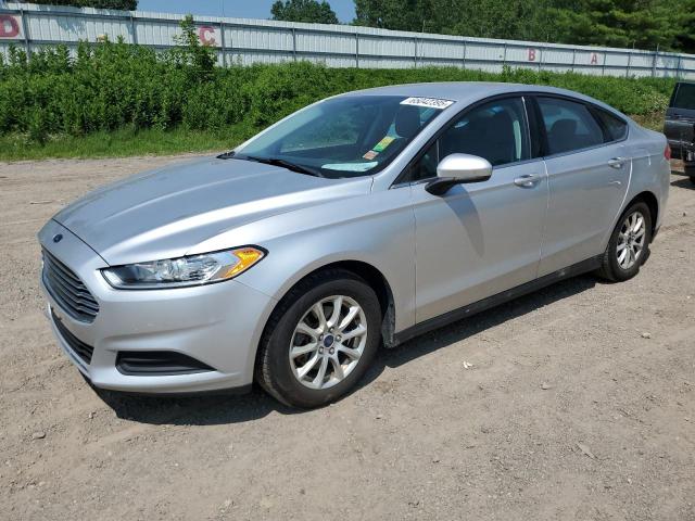 2015 FORD FUSION S, 