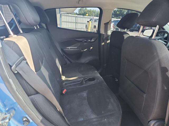 KL8CB6SA4JC447245 - 2018 CHEVROLET SPARK LS Көк фото 10