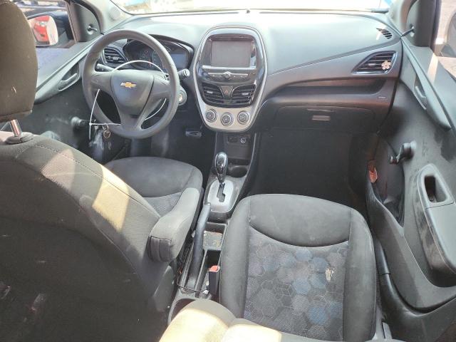 KL8CB6SA4JC447245 - 2018 CHEVROLET SPARK LS Көк фото 8
