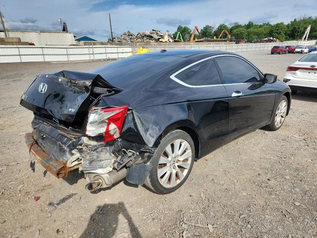1HGCS2B83AA003929 - 2010 HONDA ACCORD EXL 黑色 照片 3