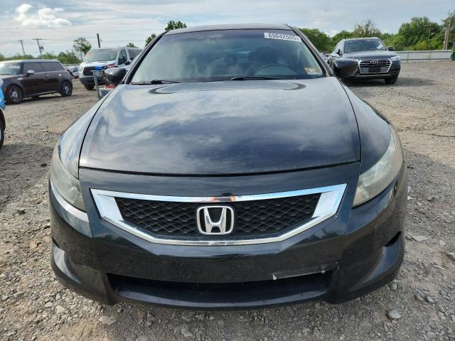 1HGCS2B83AA003929 - 2010 HONDA ACCORD EXL 黑色 照片 5