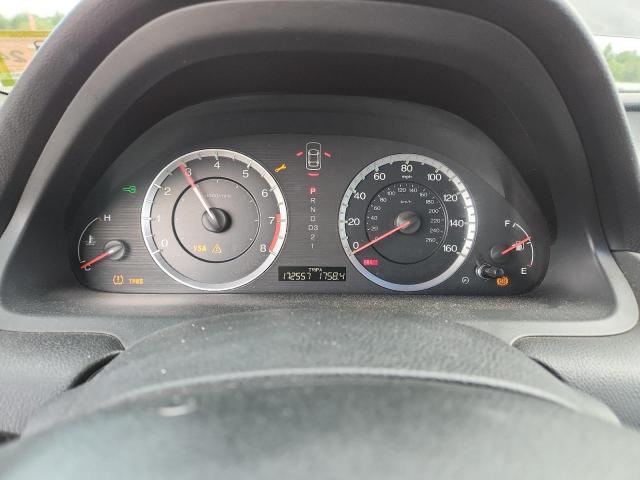 1HGCS2B83AA003929 - 2010 HONDA ACCORD EXL 黑色 照片 9