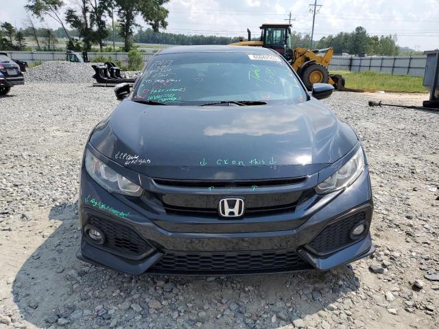 SHHFK7H48HU208398 - 2017 HONDA CIVIC SPORT 黑色 照片 5