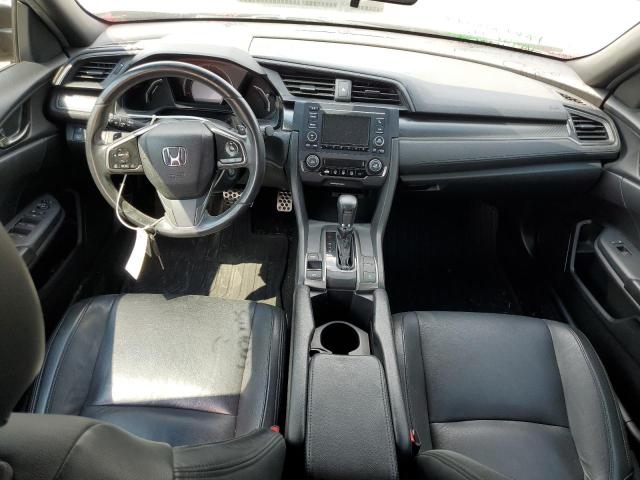 SHHFK7H48HU208398 - 2017 HONDA CIVIC SPORT 黑色 照片 8