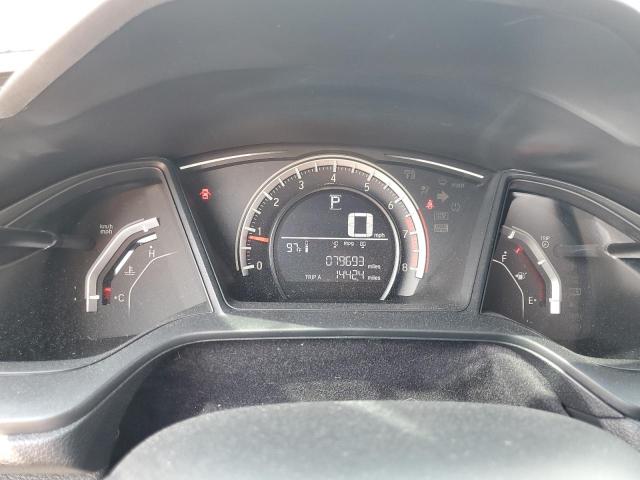 SHHFK7H48HU208398 - 2017 HONDA CIVIC SPORT 黑色 照片 9