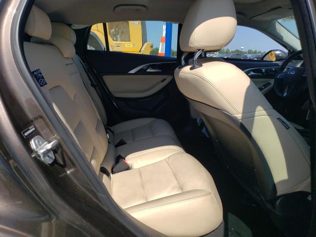 SJKCH5CR3HA019125 - 2017 INFINITI QX30 BASE 棕色 照片 10