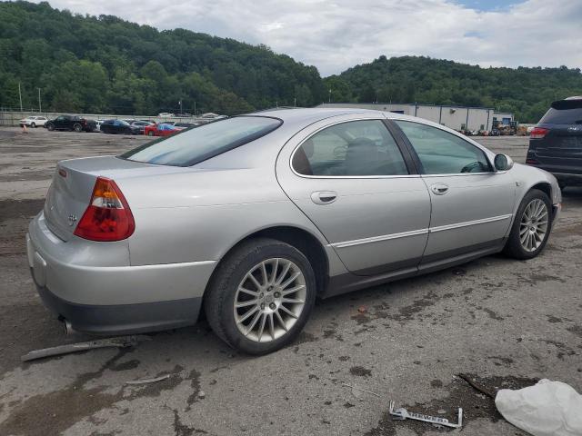 2C3AE76K02H260568 - 2002 CHRYSLER 300M SPECIAL SILVER photo 3