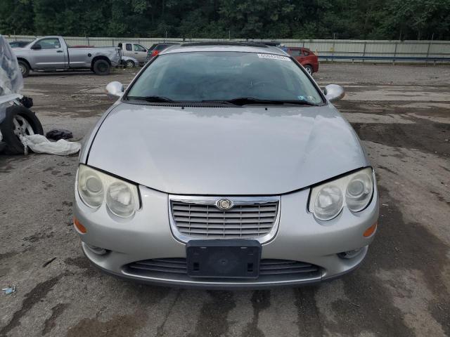 2C3AE76K02H260568 - 2002 CHRYSLER 300M SPECIAL SILVER photo 5