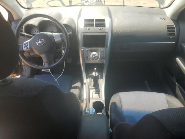 JTKDE177970179217 - 2007 TOYOTA SCION TC Qara foto 8