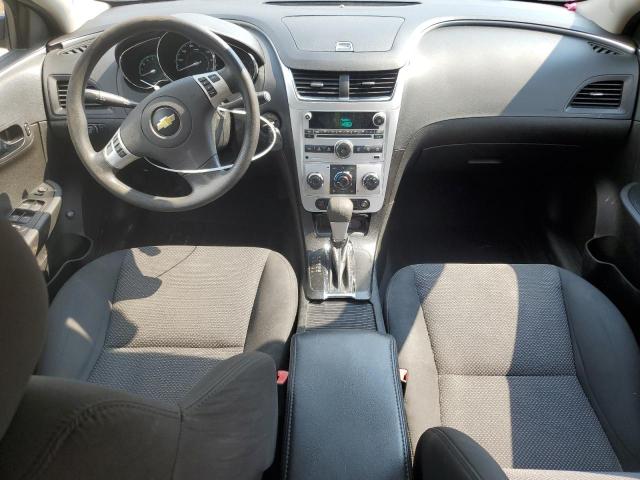1G1ZC5E01CF176912 - 2012 CHEVROLET MALIBU 1LT შავი ფოტო 8