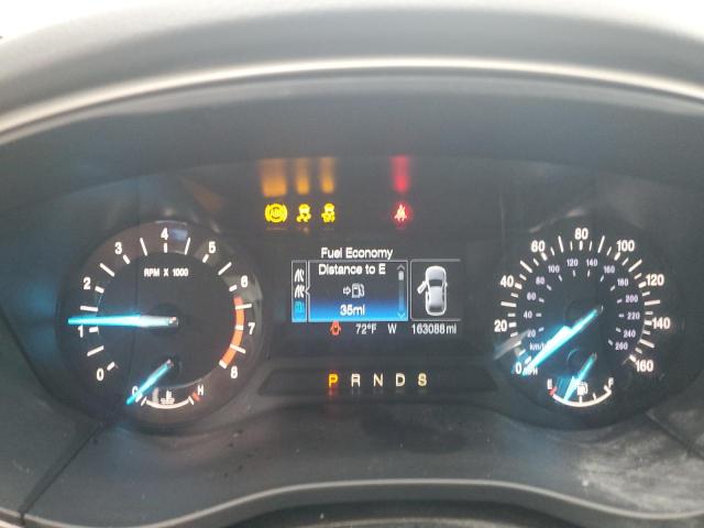 3FA6P0HR7DR310537 - 2013 FORD FUSION SE GRAY photo 9