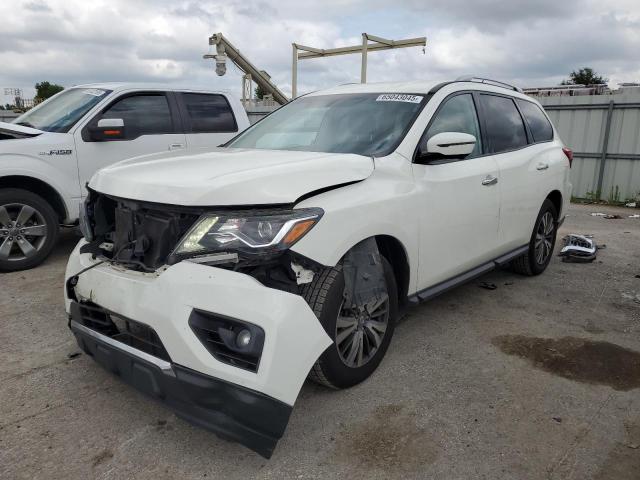 2017 NISSAN PATHFINDER S, 