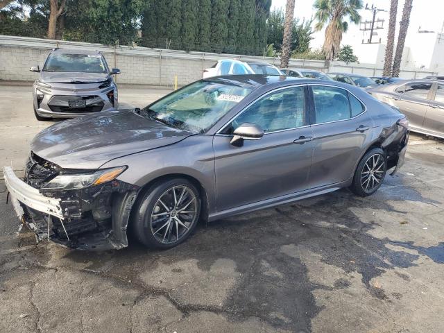 2022 TOYOTA CAMRY SE, 
