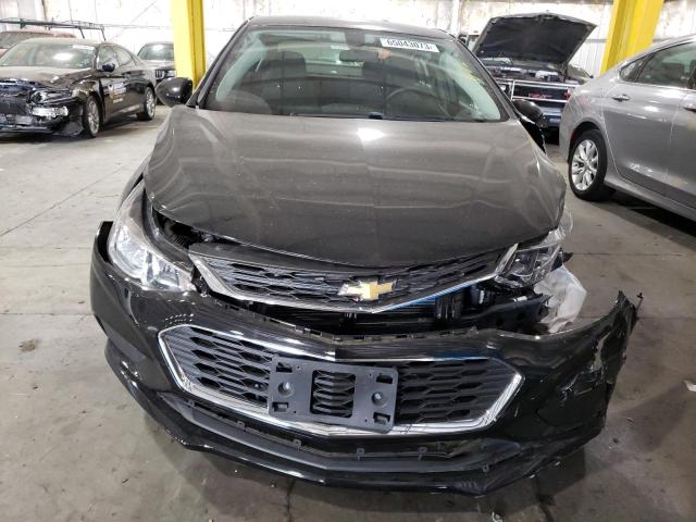 1G1BC5SM3J7236656 - 2018 CHEVROLET CRUZE LS BLACK photo 5