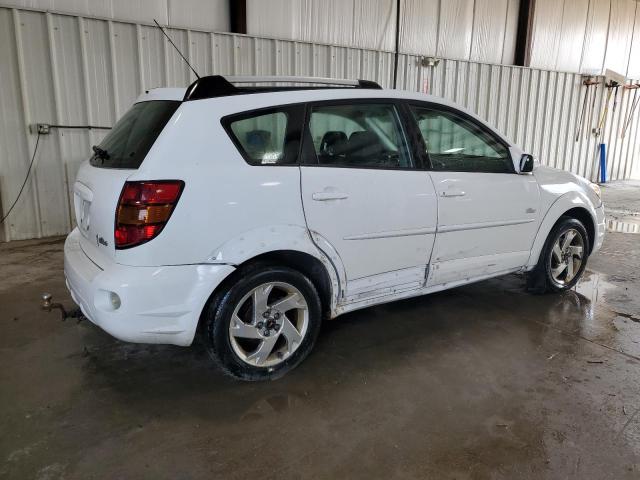 5Y2SL65886Z458178 - 2006 PONTIAC VIBE WHITE photo 3