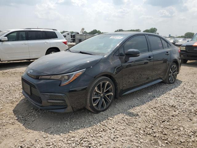 2021 TOYOTA COROLLA SE, 