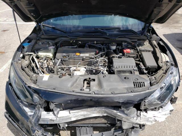 2HGFC2F85KH589587 - 2019 HONDA CIVIC SPORT შავი ფოტო 11