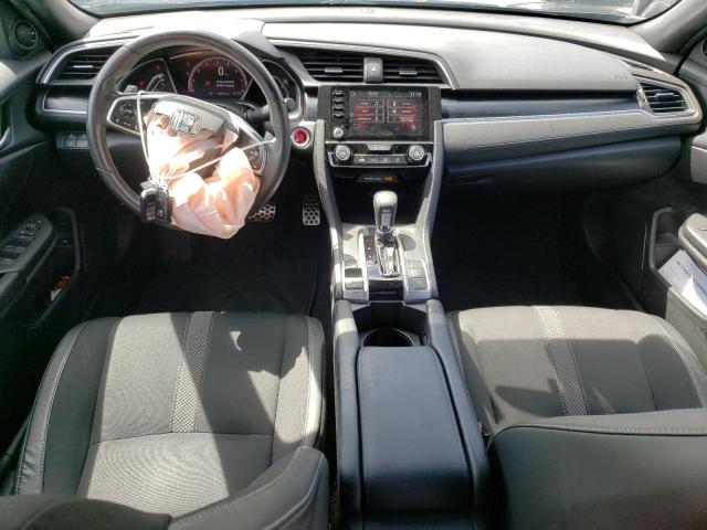 2HGFC2F85KH589587 - 2019 HONDA CIVIC SPORT შავი ფოტო 8