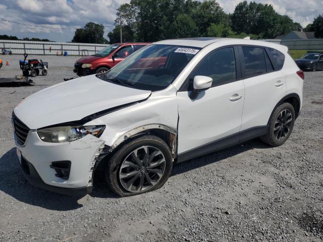 2016 MAZDA CX-5 GT, 