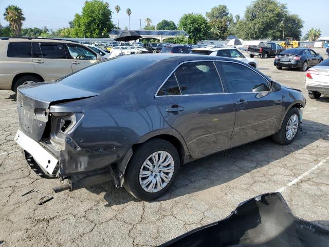 4T4BF1FK6CR211398 - 2012 TOYOTA CAMRY BASE BLACK photo 3