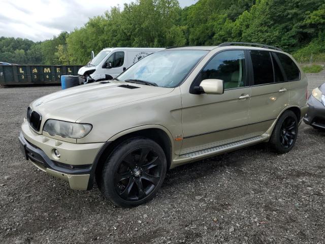 2000 BMW X5 4.4I, 
