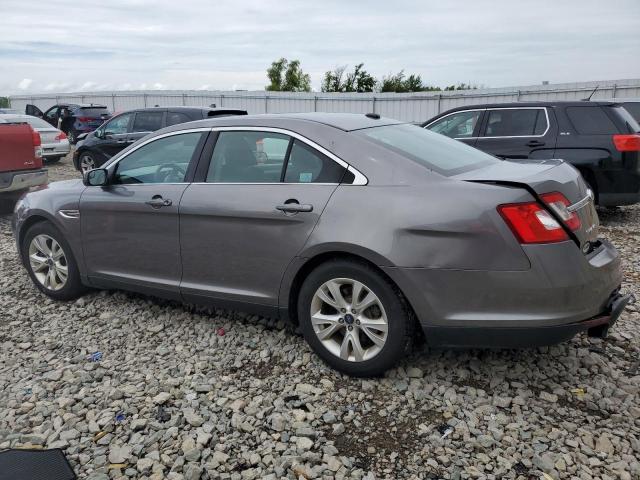 1FAHP2EW4CG113975 - 2012 FORD TAURUS SEL GRAY photo 2