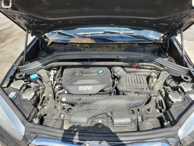 WBXHT3C37H5F84905 - 2017 BMW X1 XDRIVE28I GRAY photo 12