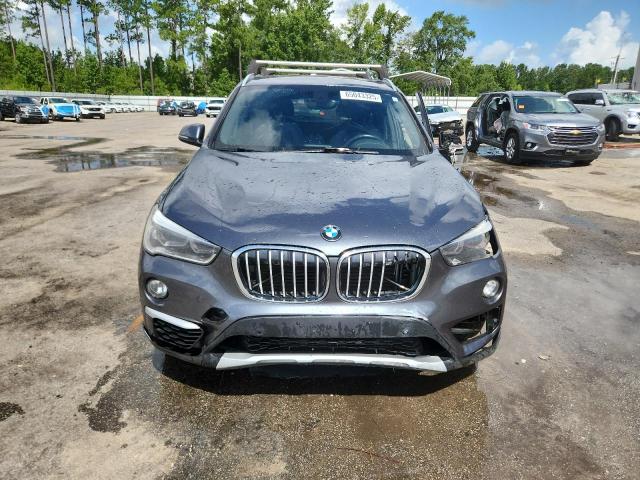 WBXHT3C37H5F84905 - 2017 BMW X1 XDRIVE28I GRAY photo 5