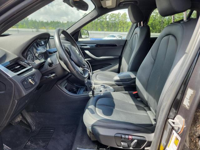 WBXHT3C37H5F84905 - 2017 BMW X1 XDRIVE28I GRAY photo 7