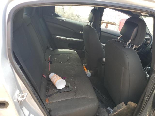 1B3BD4FB0BN564431 - 2011 DODGE AVENGER EXPRESS 银色 照片 10