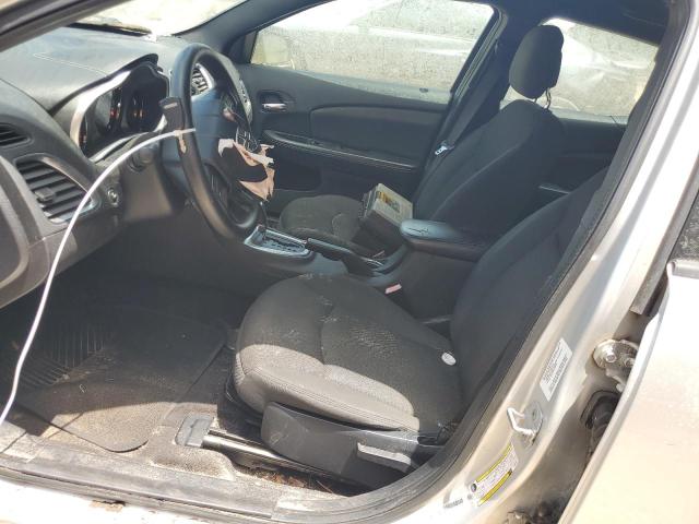 1B3BD4FB0BN564431 - 2011 DODGE AVENGER EXPRESS 银色 照片 7