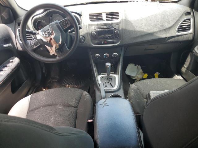 1B3BD4FB0BN564431 - 2011 DODGE AVENGER EXPRESS 银色 照片 8