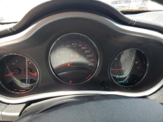 1B3BD4FB0BN564431 - 2011 DODGE AVENGER EXPRESS 银色 照片 9