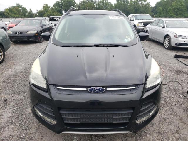 1FMCU0GX4EUB21307 - 2014 FORD ESCAPE SE BLACK photo 5