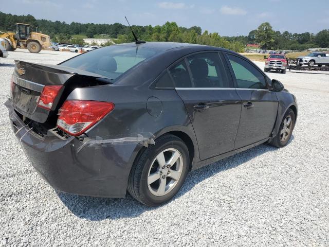 1G1PC5SB7D7302554 - 2013 CHEVROLET CRUZE LT GRAY photo 3