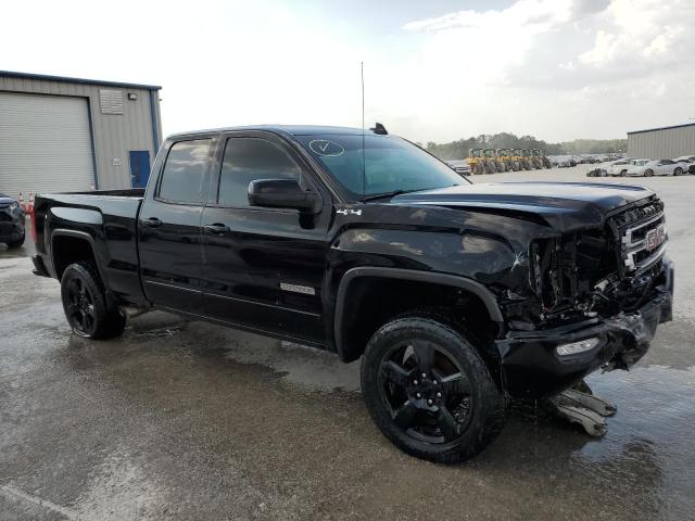 1GTV2LEC0HZ133918 - 2017 GMC SIERRA K1500 BLACK photo 4