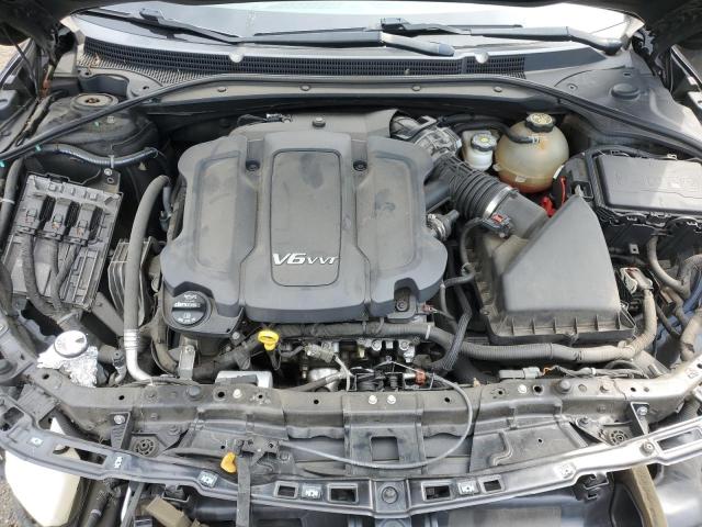 1G4ZN5SS1KU129425 - 2019 BUICK LACROSSE PREFERRED BLACK photo 11