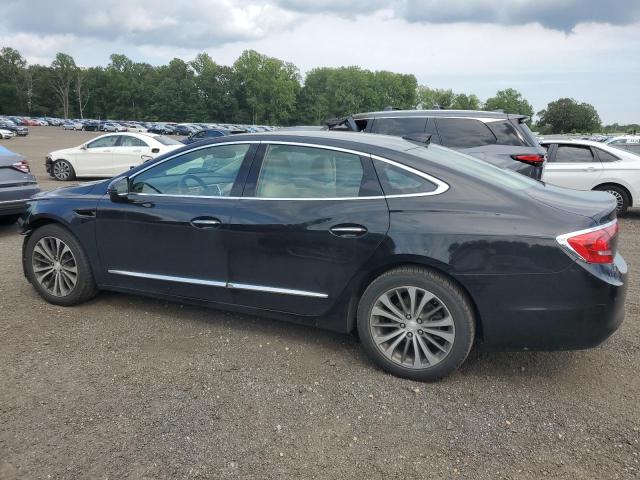 1G4ZN5SS1KU129425 - 2019 BUICK LACROSSE PREFERRED BLACK photo 2