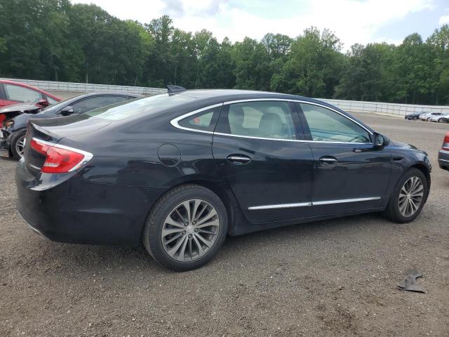 1G4ZN5SS1KU129425 - 2019 BUICK LACROSSE PREFERRED BLACK photo 3