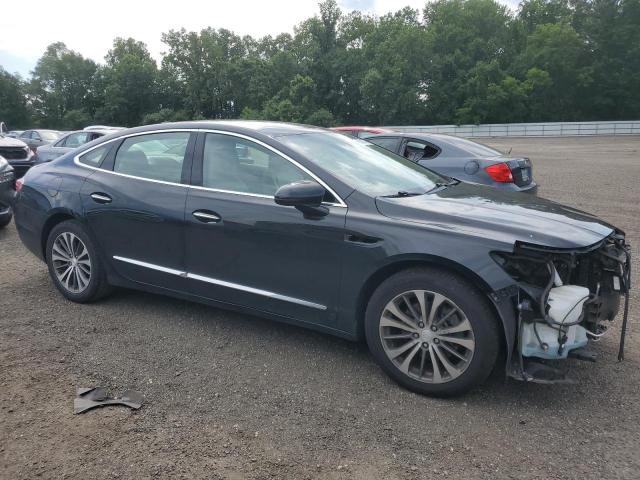1G4ZN5SS1KU129425 - 2019 BUICK LACROSSE PREFERRED BLACK photo 4