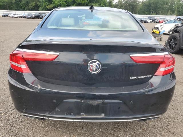 1G4ZN5SS1KU129425 - 2019 BUICK LACROSSE PREFERRED BLACK photo 6