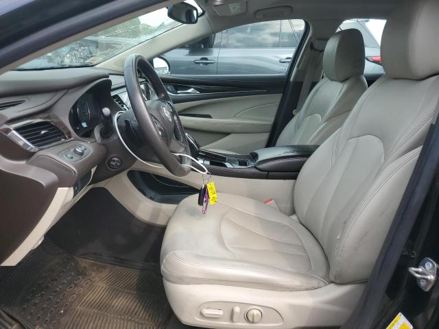 1G4ZN5SS1KU129425 - 2019 BUICK LACROSSE PREFERRED BLACK photo 7